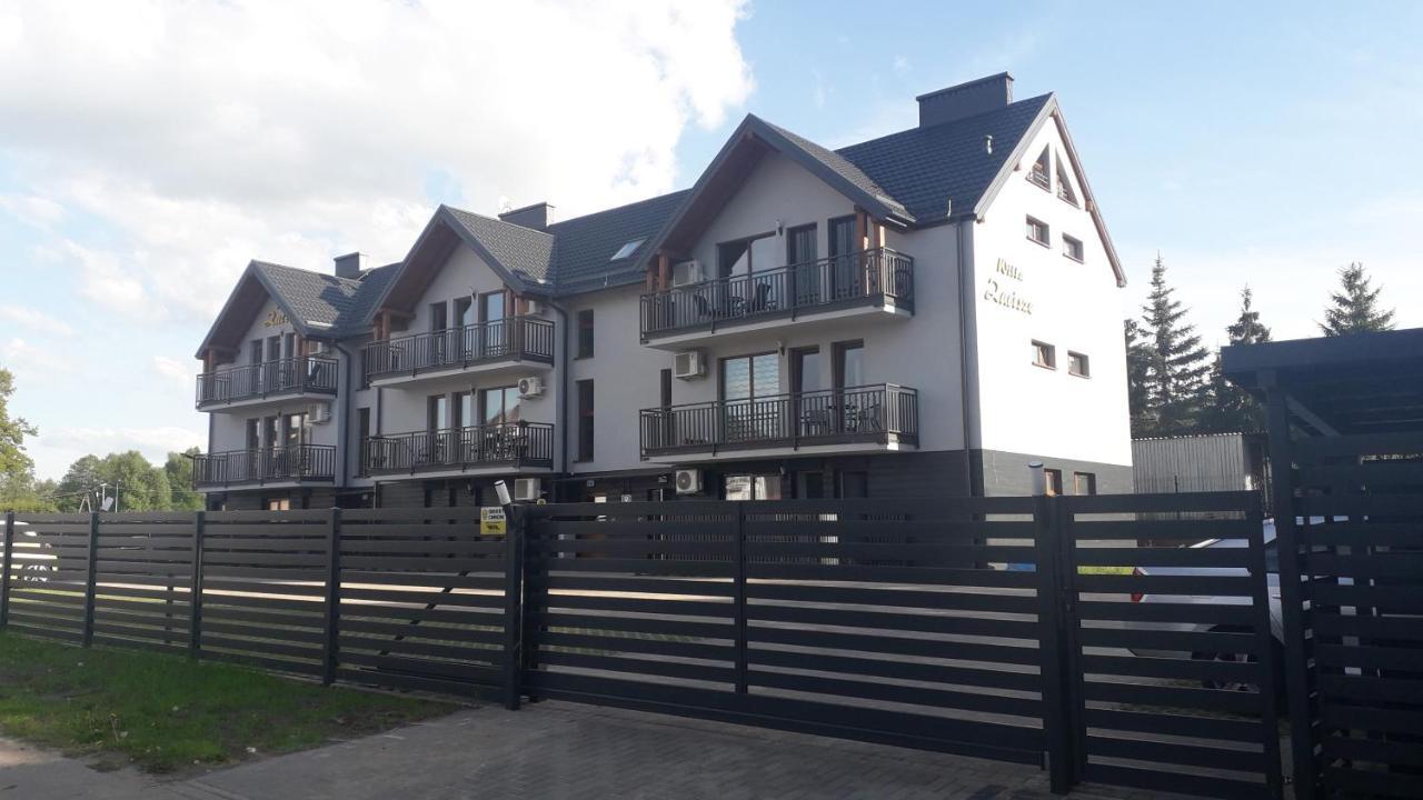 Apartament Katy Rybackie Zaciszna Luaran gambar
