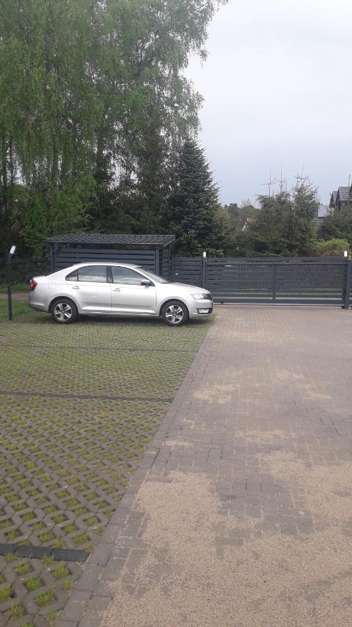 Apartament Katy Rybackie Zaciszna Luaran gambar