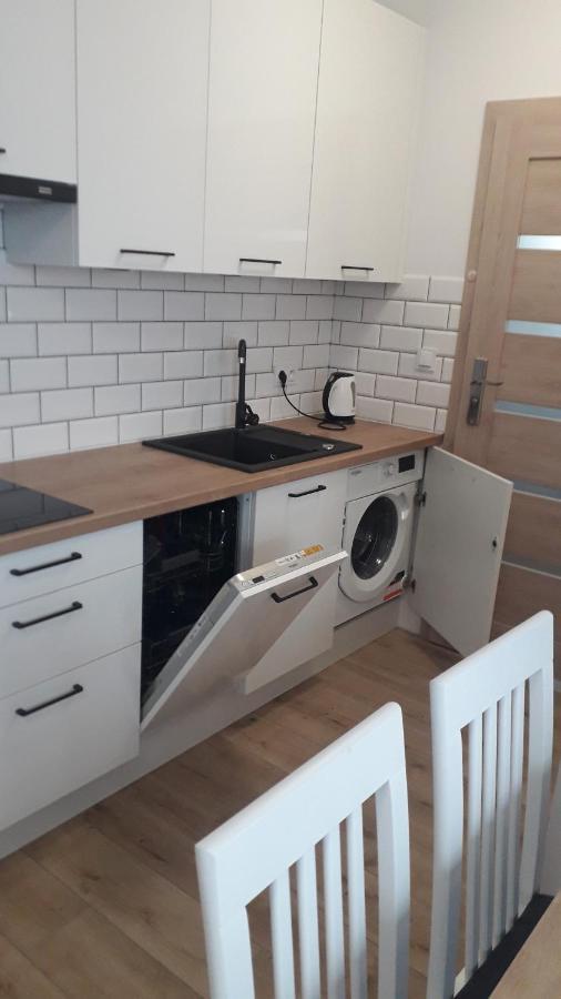 Apartament Katy Rybackie Zaciszna Luaran gambar