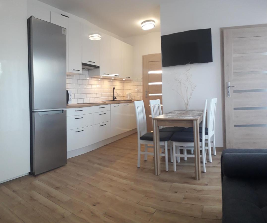 Apartament Katy Rybackie Zaciszna Luaran gambar