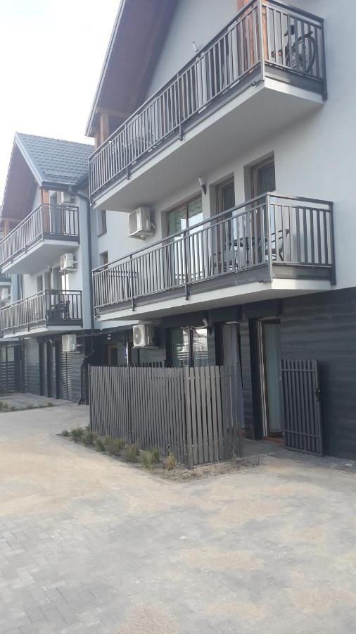 Apartament Katy Rybackie Zaciszna Luaran gambar